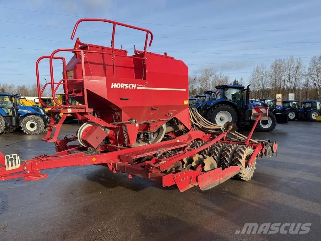 Horsch Pronto 4 DC 드릴