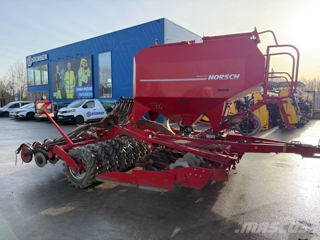Horsch Pronto 4 DC 드릴