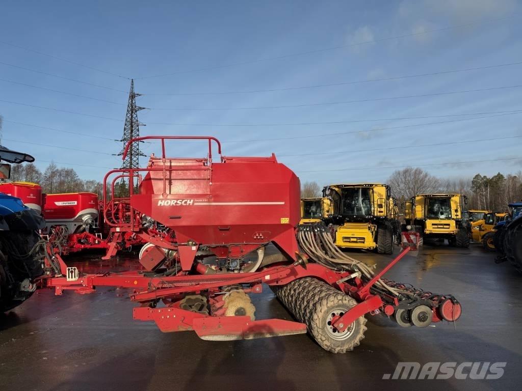 Horsch Pronto 4 DC 드릴