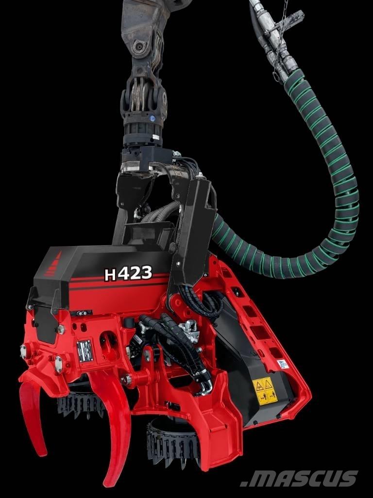 Waratah H 423 하비스터 헤드