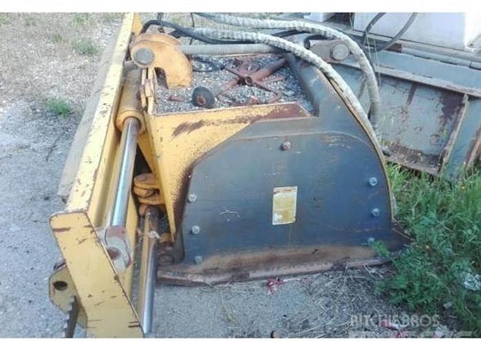 Simex PL600 콘크리트 스톤 머신