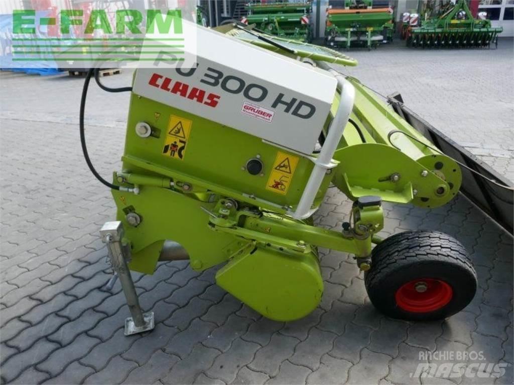 CLAAS pu 300 hd 콤바인 수확기 부속품