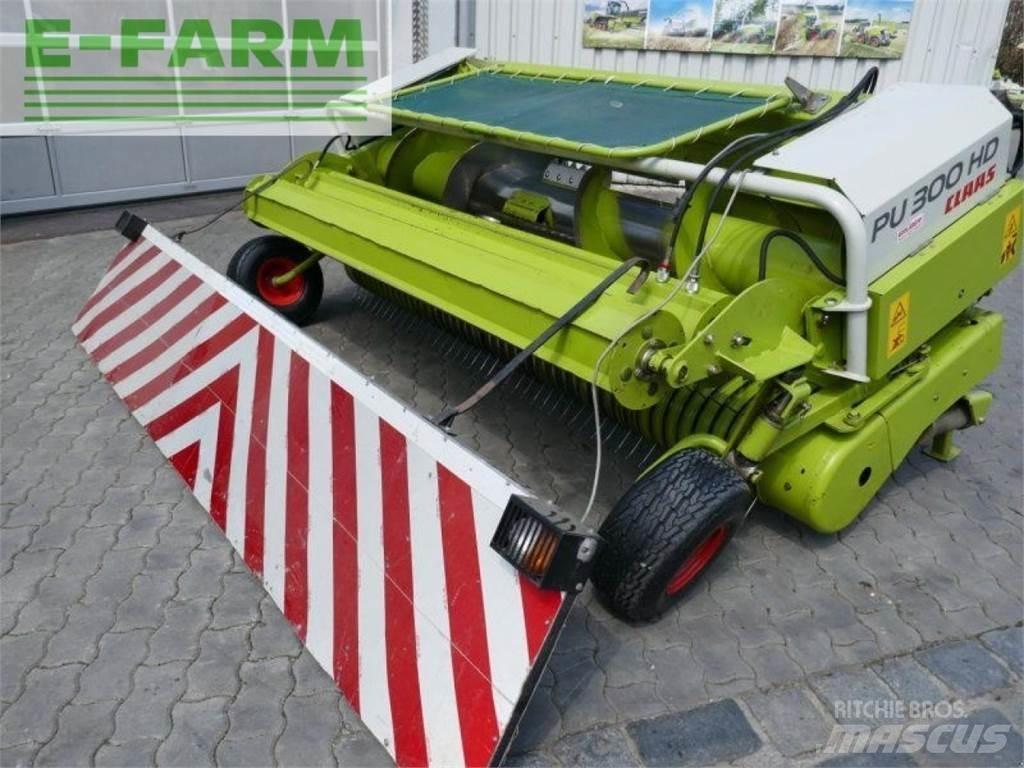 CLAAS pu 300 hd 콤바인 수확기 부속품