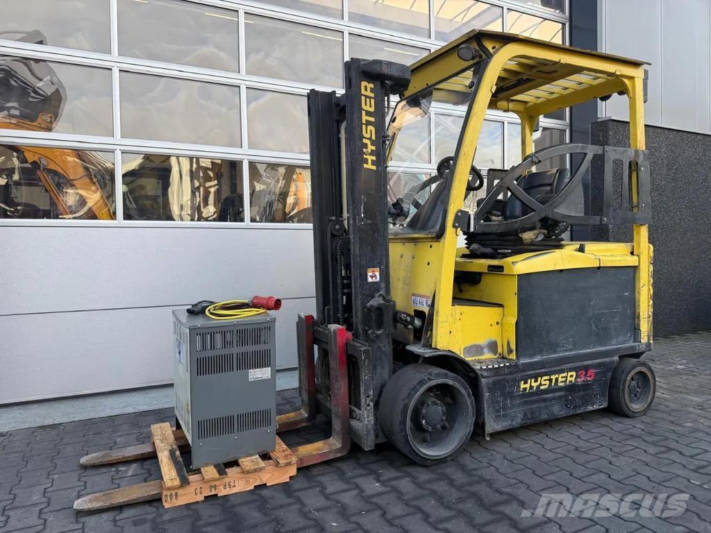 Hyster E3.5XNL LWB 그 외 지게차