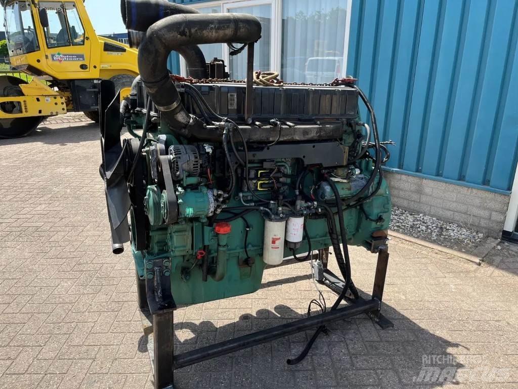 Volvo TAD 1250VE 엔진