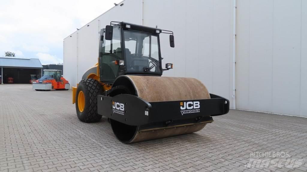 JCB VM200D 싱글 드럼 롤러