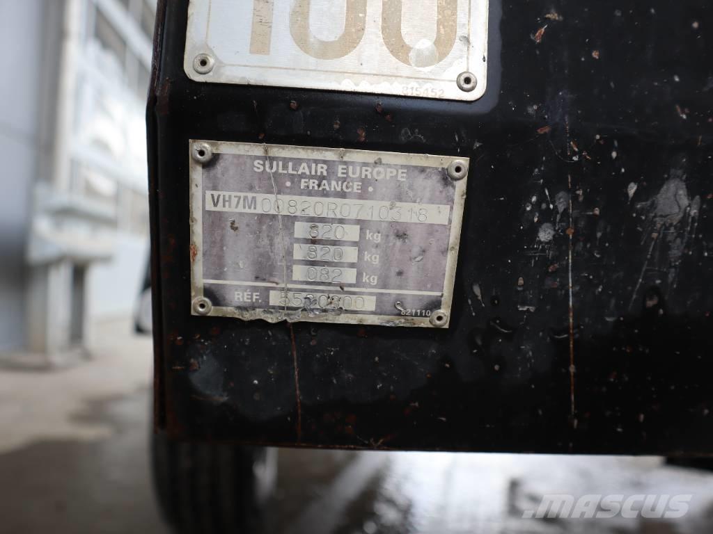 Sullair Kompressor 콤푸레샤