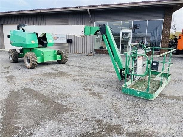JLG 660 SJ 견인식 전동이동 리프트