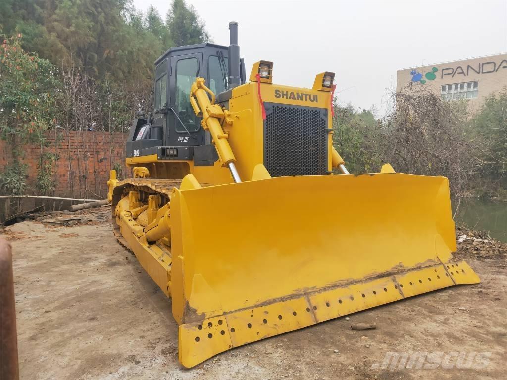 Shantui SD22 크롤러 도저