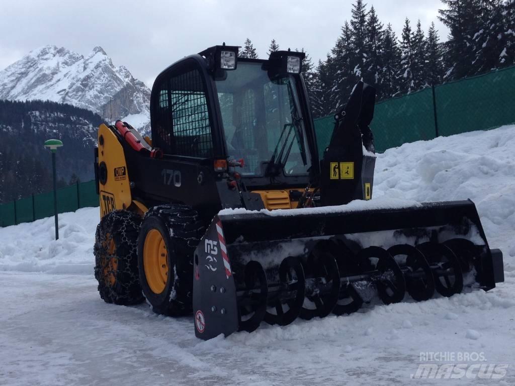 M3 Snow Blower MFN 토양관리 장비 - 기타