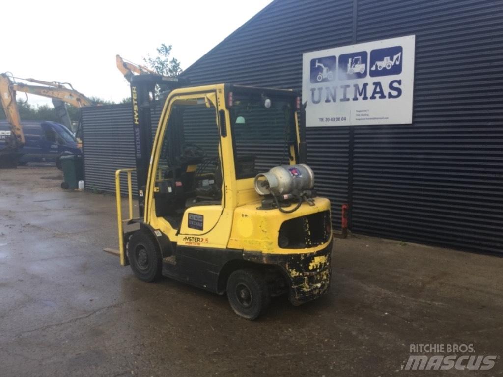 Hyster H 2.5 FT LPG 지게차