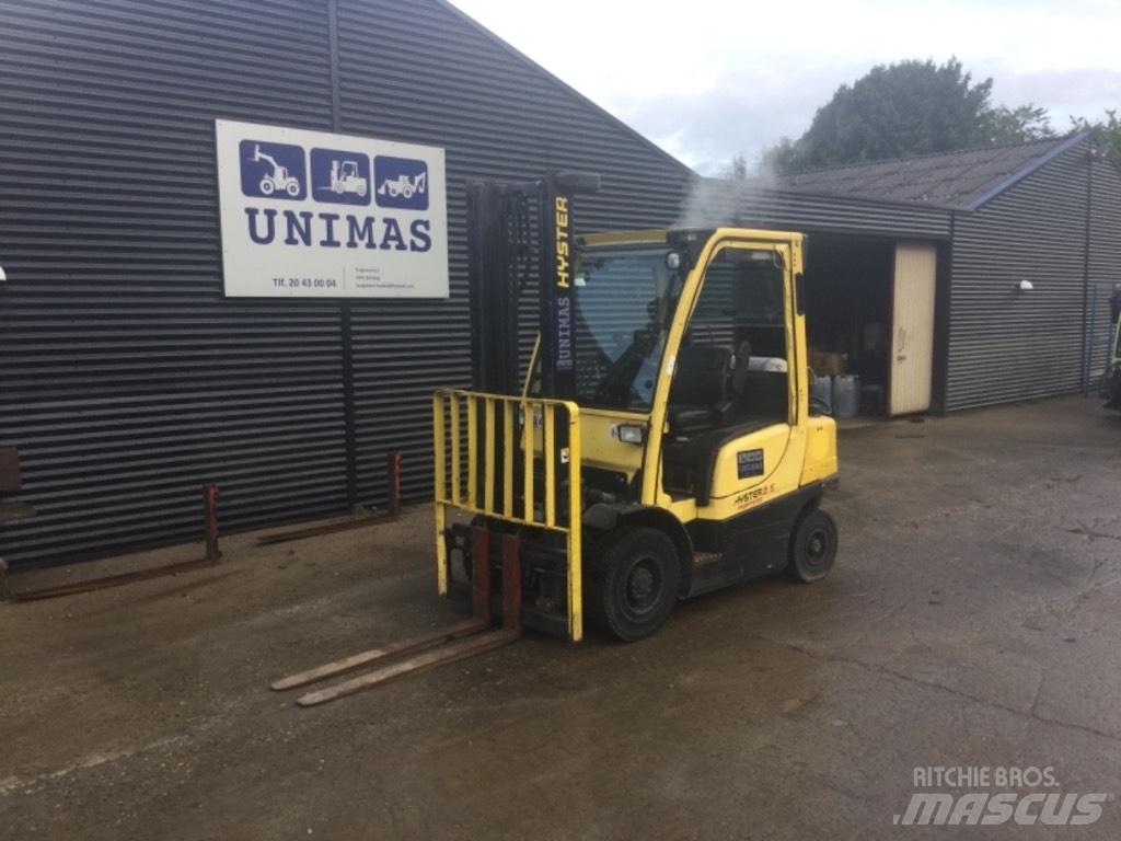 Hyster H 2.5 FT LPG 지게차