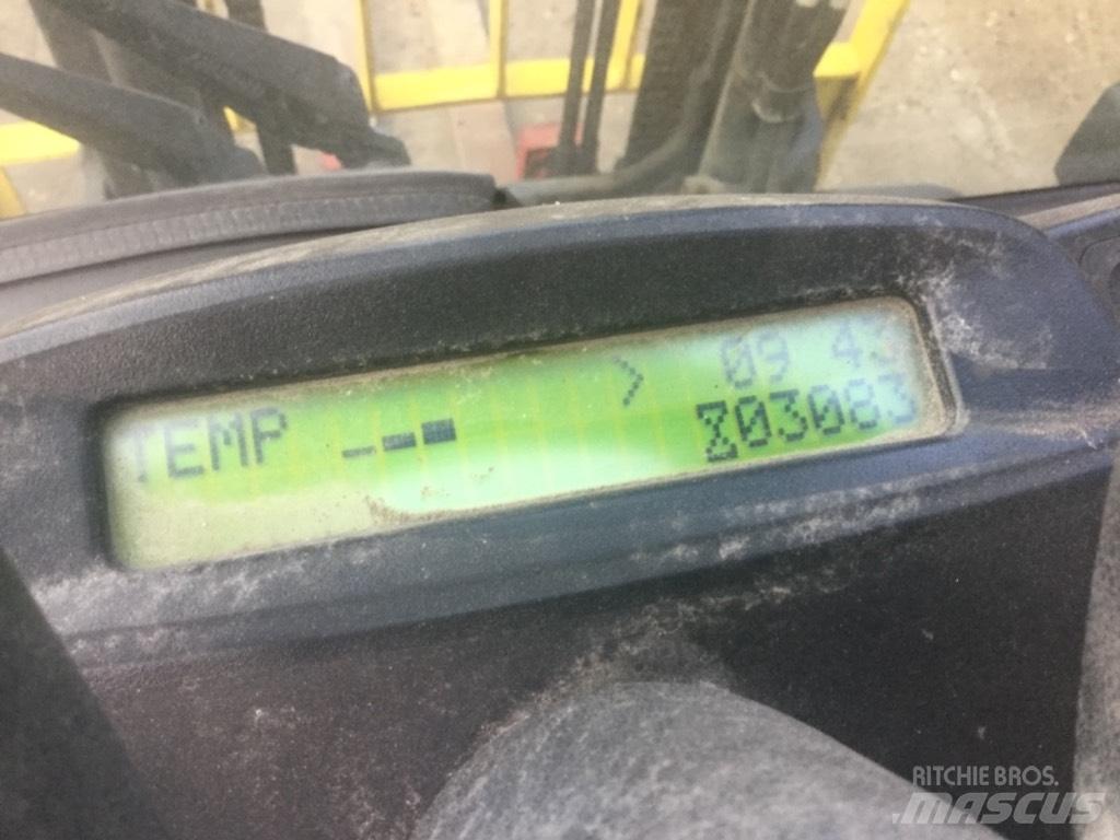 Hyster H 2.5 FT LPG 지게차