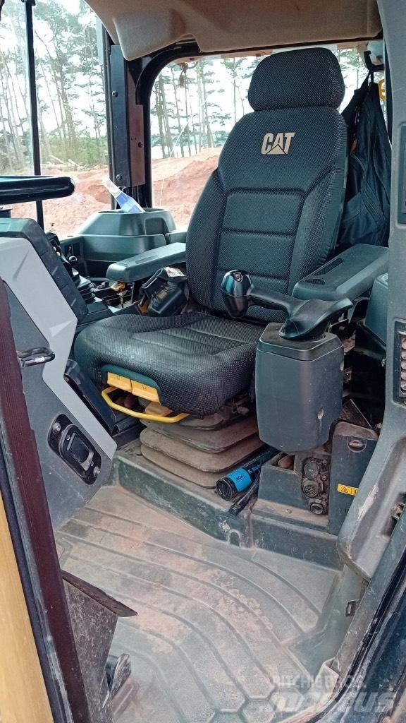 CAT D 6 T LGP 크롤러 도저