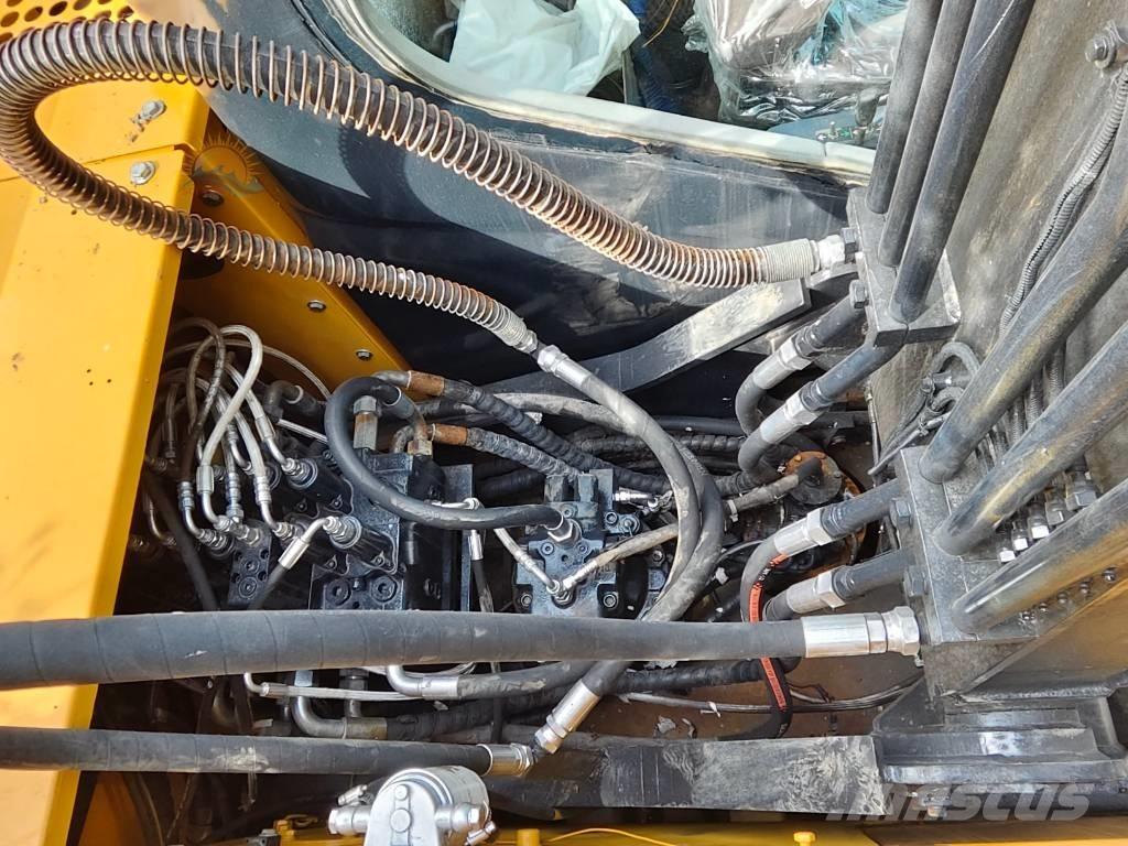 Hyundai Robex 150W  휠 굴삭기