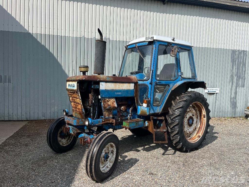 Ford 6700 트랙터