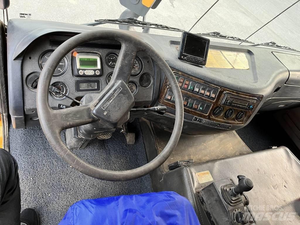 XCMG XCT100 A/T 크레인