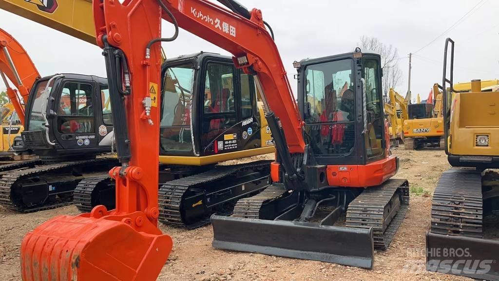 Kubota KX 165 대형 굴삭기 29톤 이상