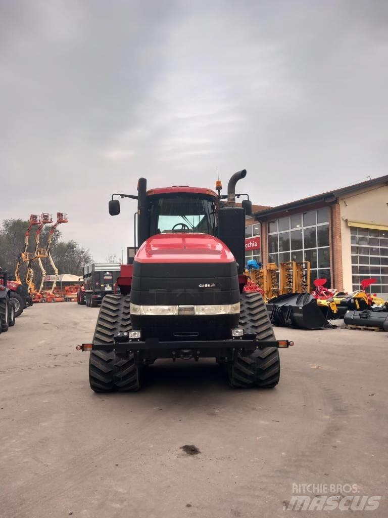 Case IH Quadtrac 550 트랙터