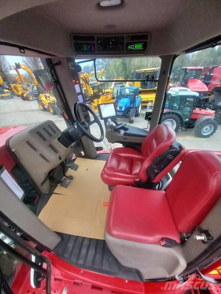 Case IH Quadtrac 550 트랙터