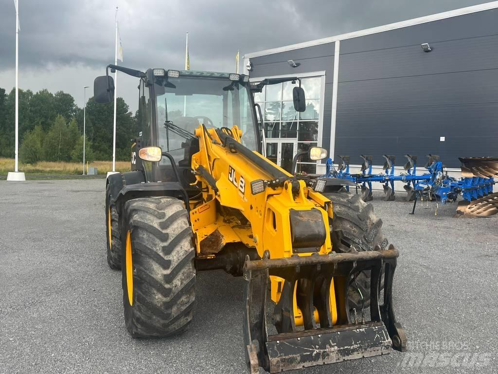 JCB TM 310 S 텔러 핸들러