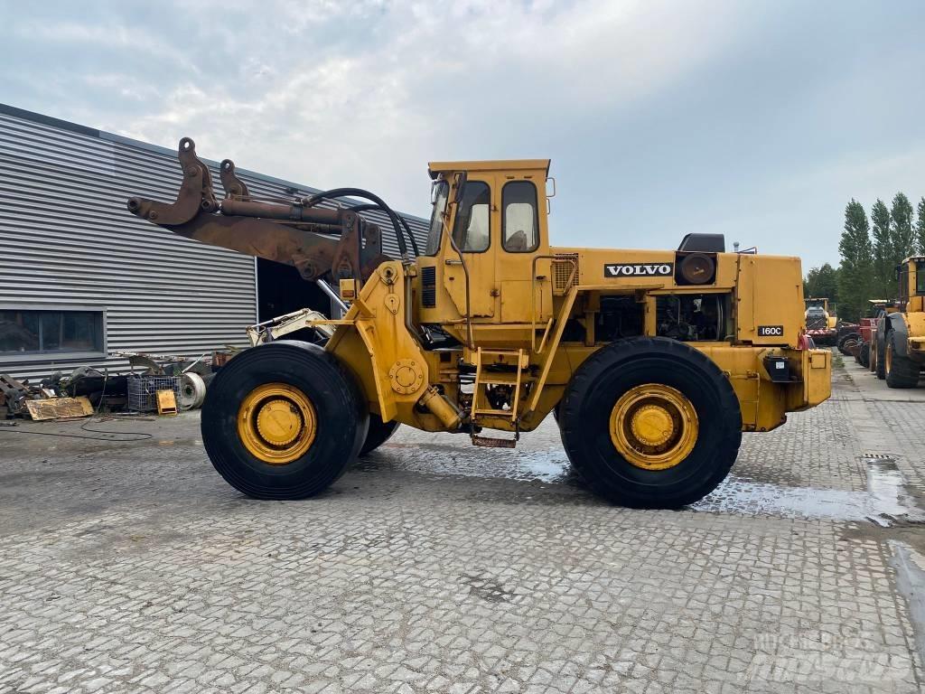 Volvo BM 4600  휠로우더