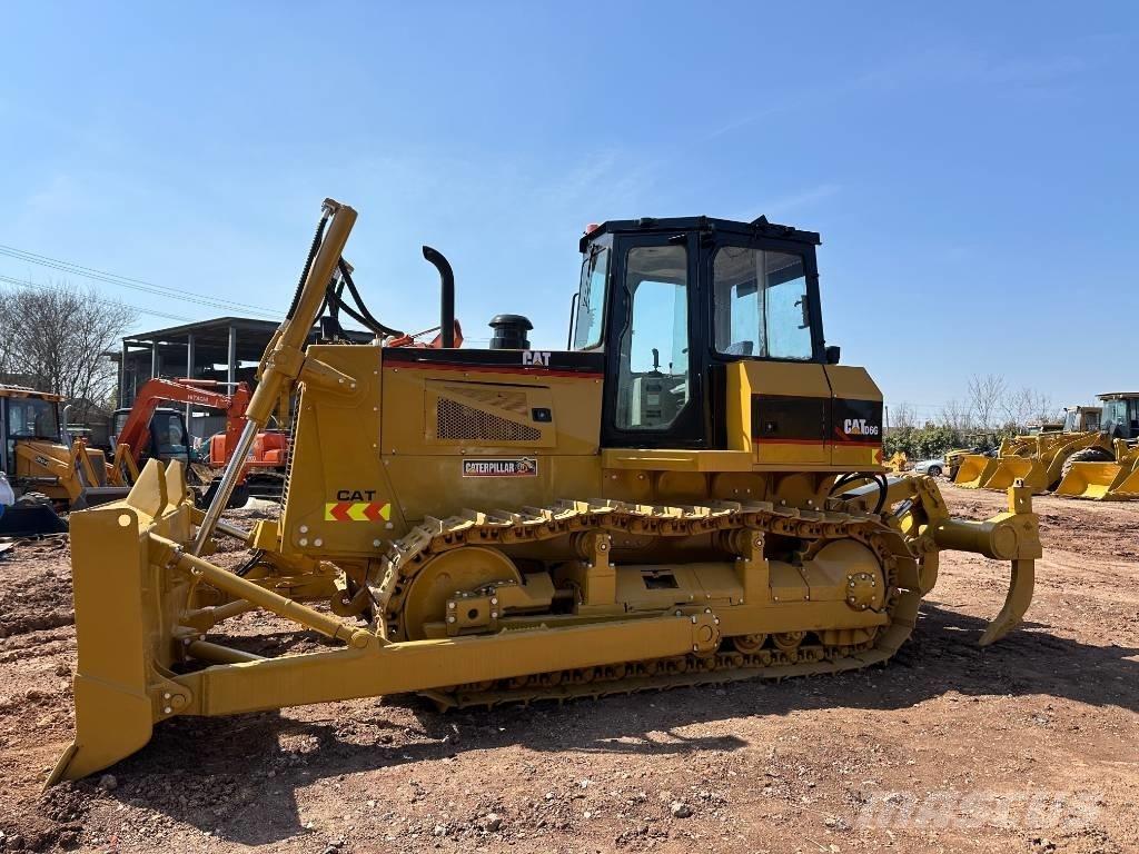 CAT D6G 크롤러 도저