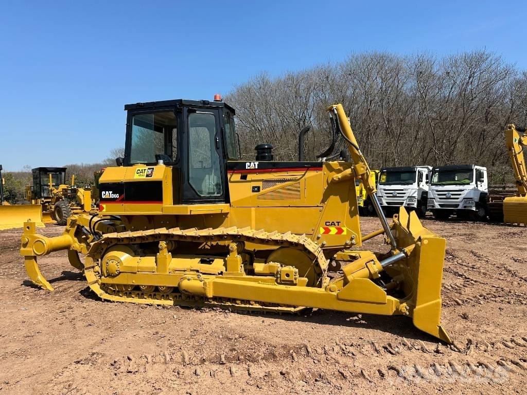 CAT D6G 크롤러 도저