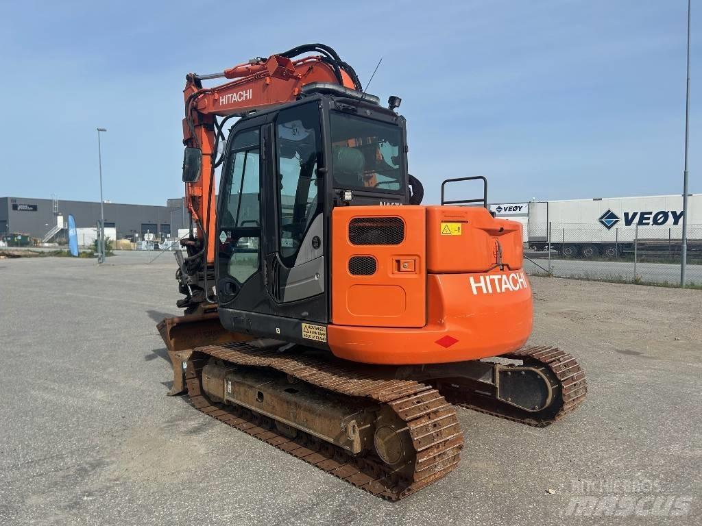 Hitachi ZX85US-5 중형굴삭기 7톤-28톤