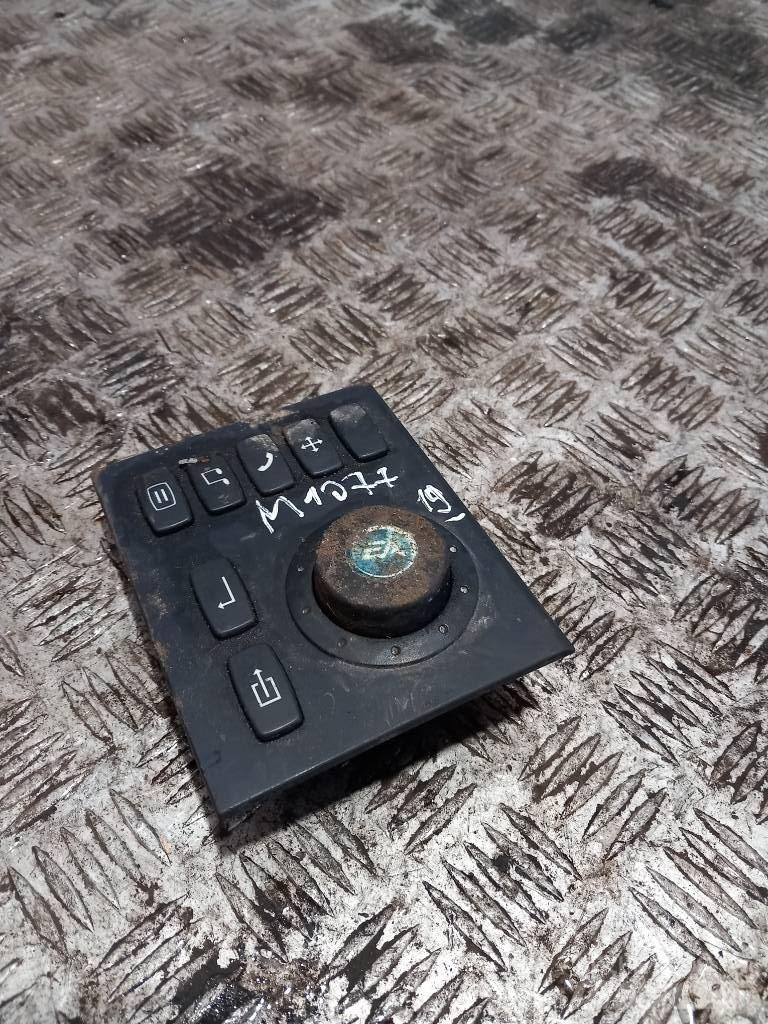 MAN TGA  81255056759 캐빈 및 인테리어