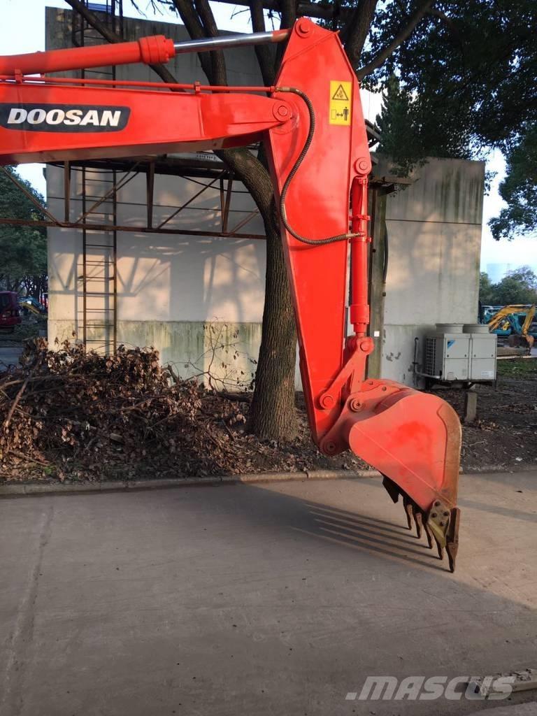 Doosan dh150w-7  휠 굴삭기