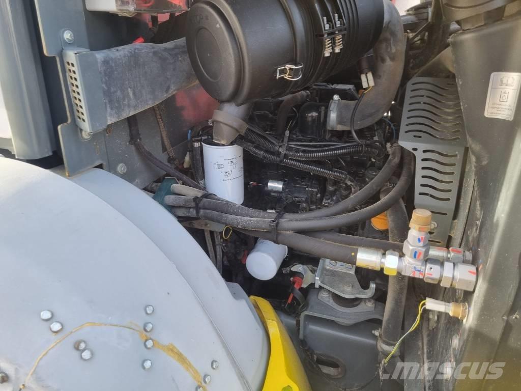 Kramer 5065  휠로우더