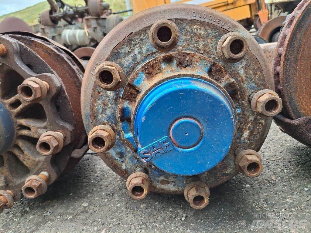 SAF SNK3718-11S 차축