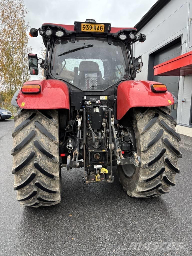 Case IH Puma 175 CVX 트랙터