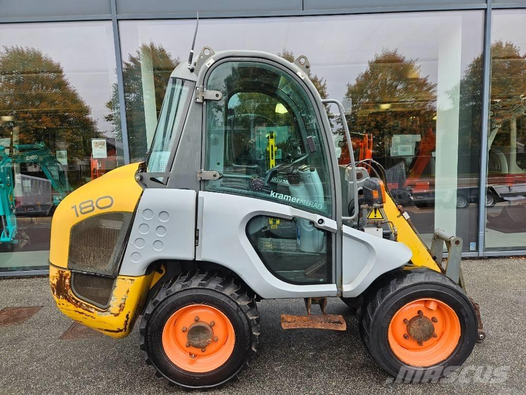 Kramer 180 미니 로더