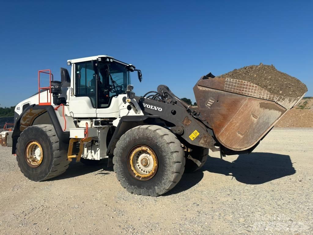 Volvo Radlader L150H  휠로우더