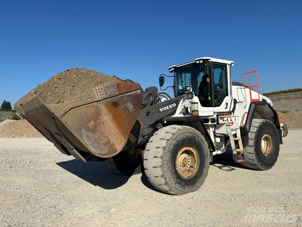 Volvo Radlader L150H  휠로우더