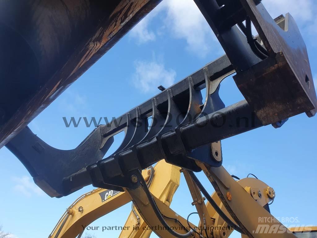  HKS long reach 버켓