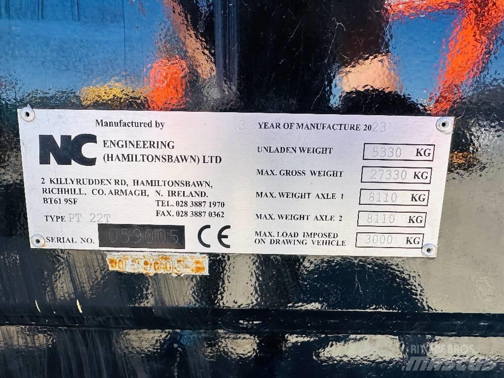 NC PT 22 T 로우 로더