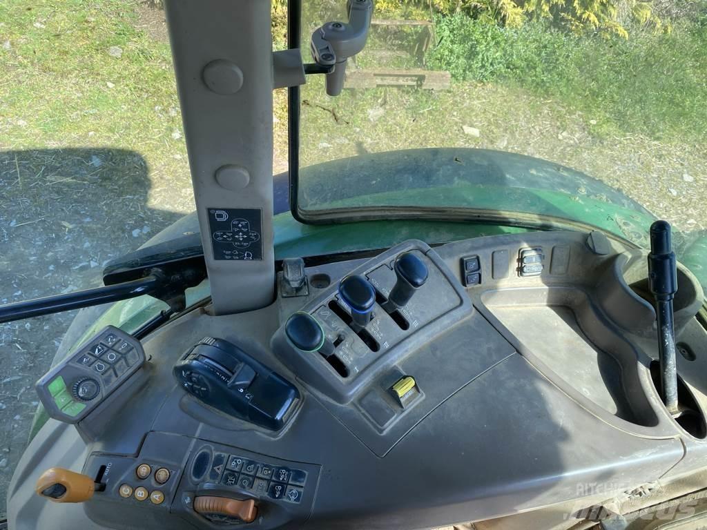 John Deere 5100 R 트랙터