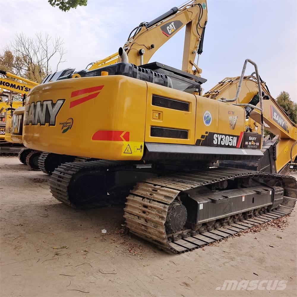 Sany SY 305 H 대형 굴삭기 29톤 이상