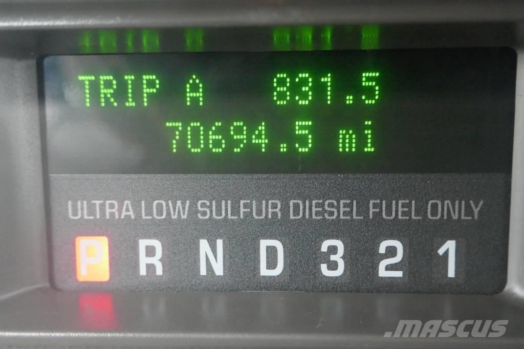Ford F 550 시립/다목적 차량