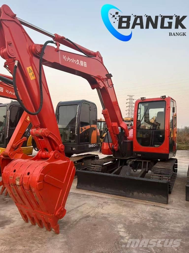 Kubota STD 대형 굴삭기 29톤 이상