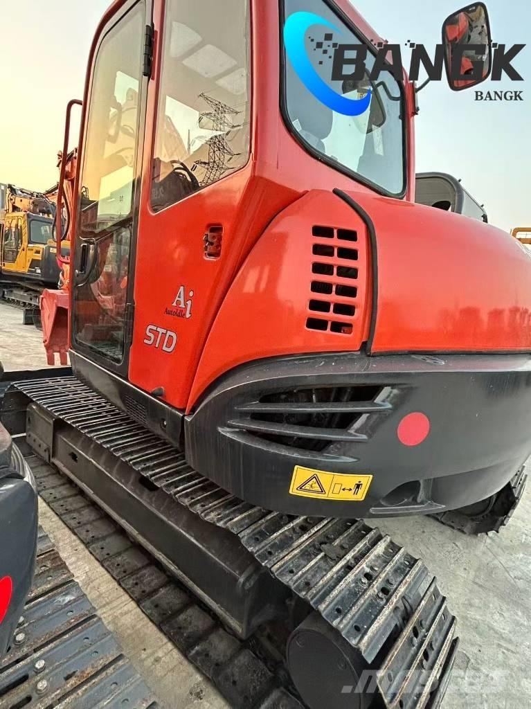 Kubota STD 대형 굴삭기 29톤 이상