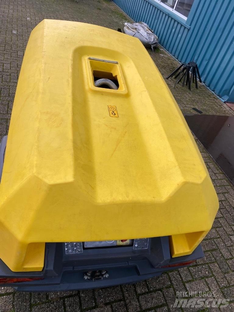 Atlas Copco XAS 58 콤푸레샤