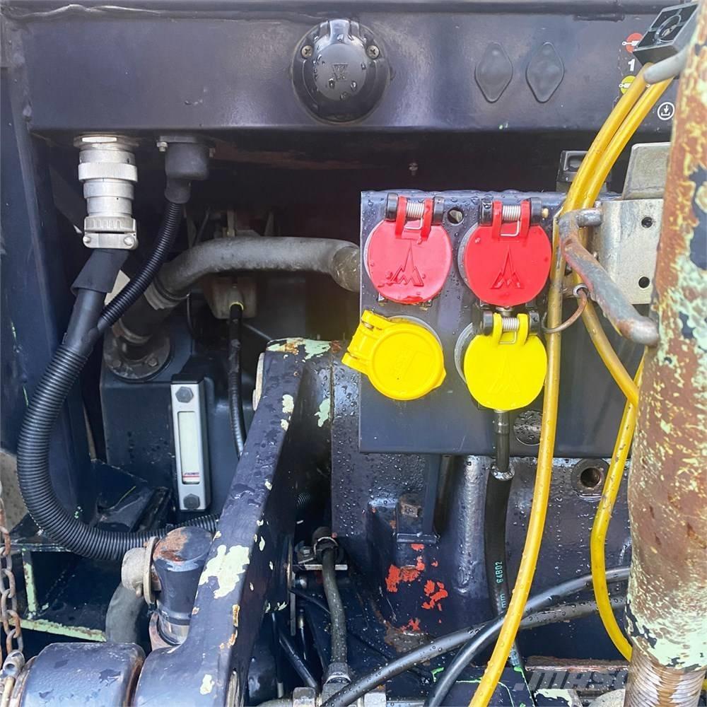 Deutz-Fahr DX 4.71 트랙터