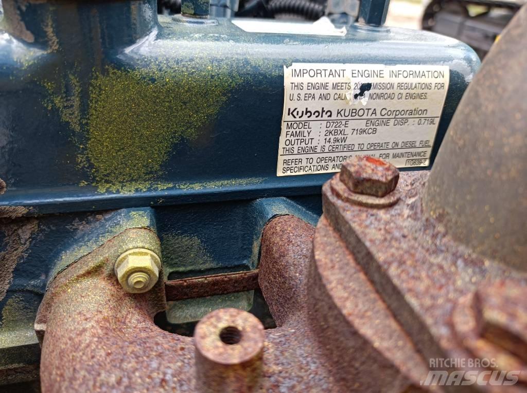 Bomag BW 90 AD-4 싱글 드럼 롤러