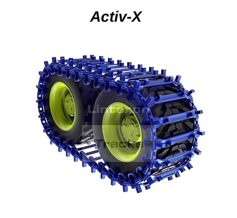  LINTEXON Active-X 임업 장비 - 기타