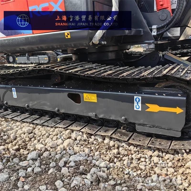 Hitachi ZX 60 소형 굴삭기 7톤 미만