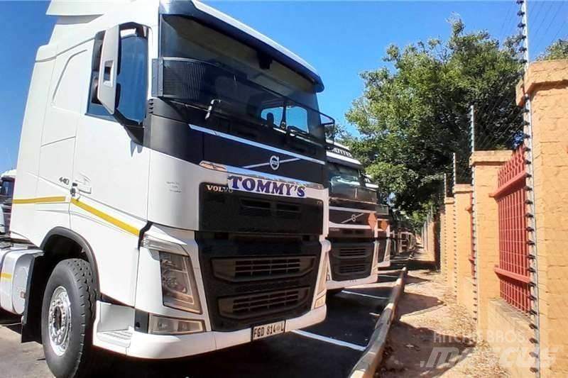 Volvo FMX 440 기타 트럭